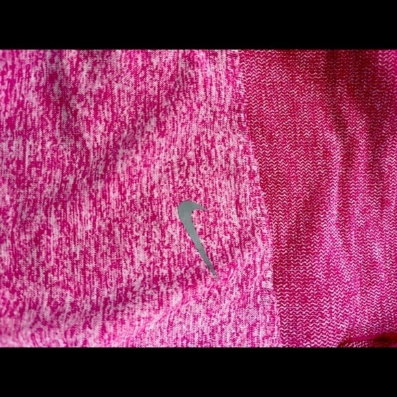 Nike Running Sweater‎ Pink Size S - Picture 3 of 4